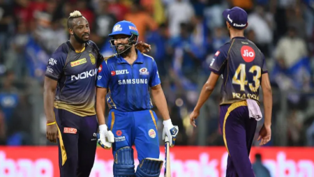 Mumbai Indians Look to Seal Play-Off Spot Against Unpredictable KKR