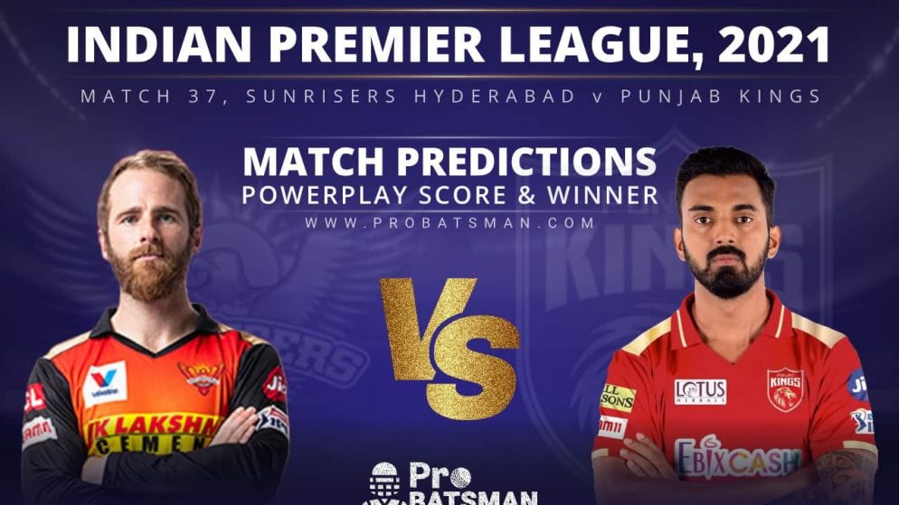 Hyderabad vs Punjab, 37th Match: Commentary