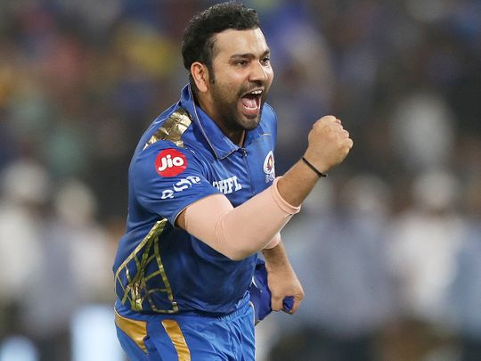 Rohit Sharma Becoming First Indian To Join Elite List Of Big Hitters
