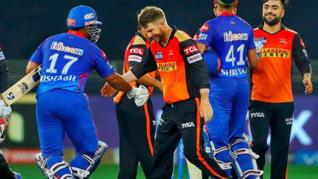 Points Table Update: SRH Stay Alive After 7-Wicket Win vs RR: IPL 2021