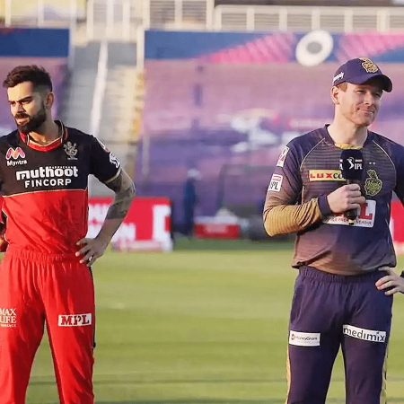 IPL 2021: KKR Beat RCB By 9 Wickets