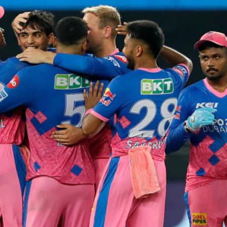 How Rahman and Kartik Tyagi won for the Royals in the last two overs