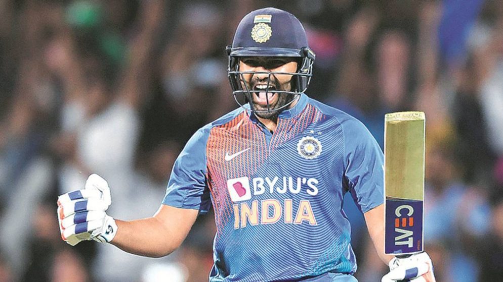 Gavaskar says Rohit Sharma should be India’s captain for the next two T20 World Cups
