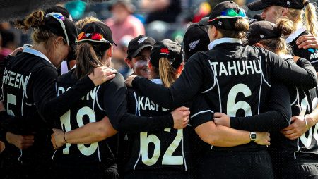 Cricket: New Zealand women’s team receives bomb threats in Leicester