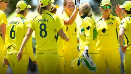 Australia beat India by nine wickets in the first women’s ODI competition