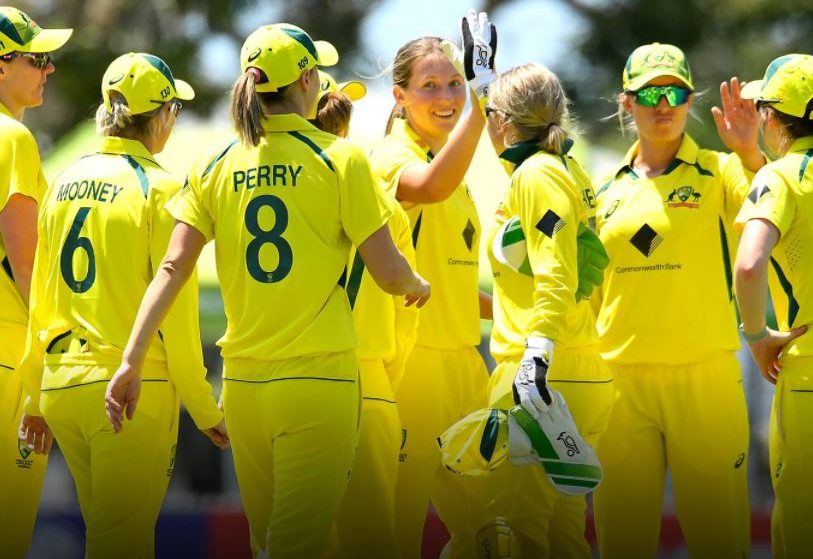 Australia beat India by nine wickets in the first women’s ODI competition