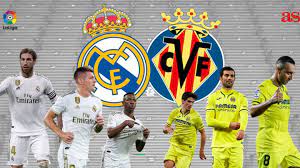 La Liga 2021: Real Madrid vs Villarreal