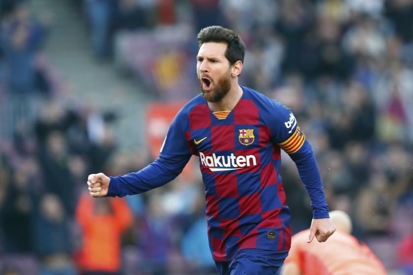PSG: Injured Lionel Messi To Remain Out