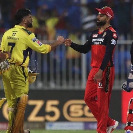 RCB You can gain momentum through losing as well: IPL 2021