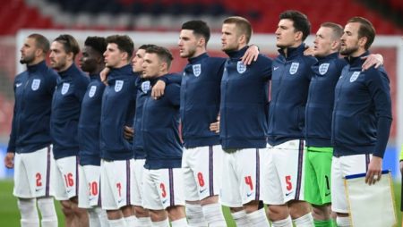 Football: Euro 2020 English stars to get £300,000