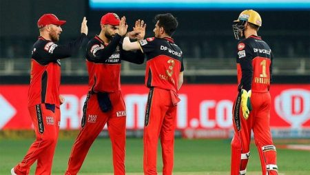 SRH kept their composure and bowled well: Virat Kohli celebrates after Hyderabad beat the Royal Challengers Bangalore in a last-over thriller.