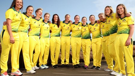 Australia Women’s National Cricket Team
