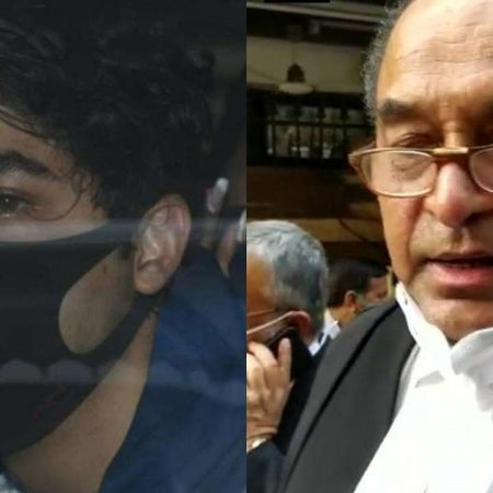 Former Attorney General Mukul Rohatgi has been granted bail by the Bombay High Court to Aryan Khan.