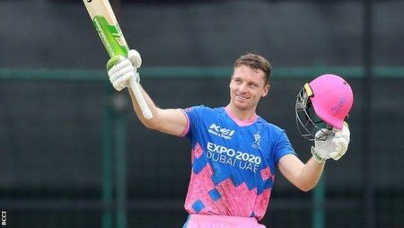 Jos Buttler scoop: A delightful treat with a unique twist, when he gets it right