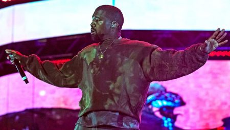 Kanye West is now known as ‘Ye’.