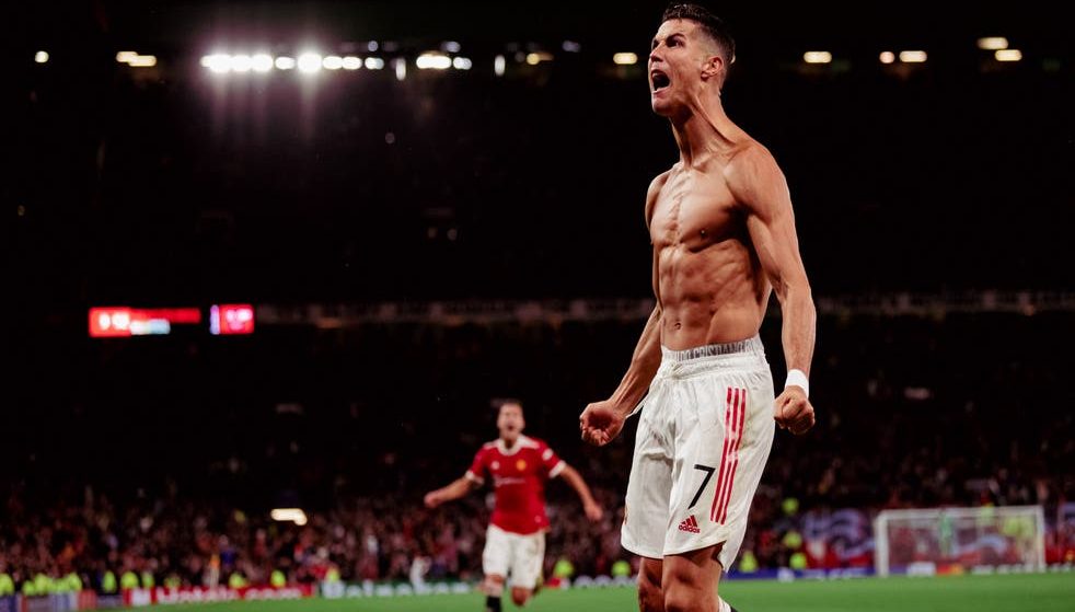 Champions League:  Cristiano Ronaldo Unique Record