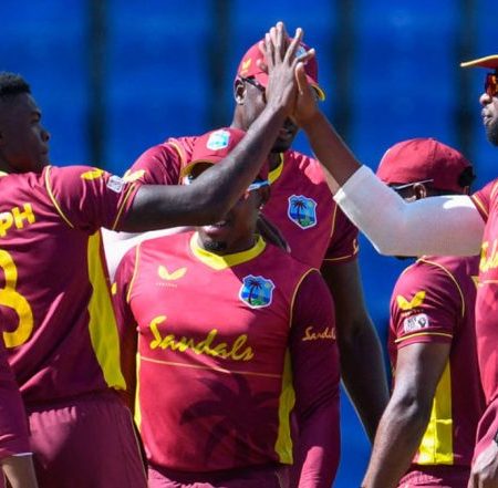 West Indies vs Bangladesh Live Streaming: T20 World Cup Super 12 Match, TV Channel, and Start Time