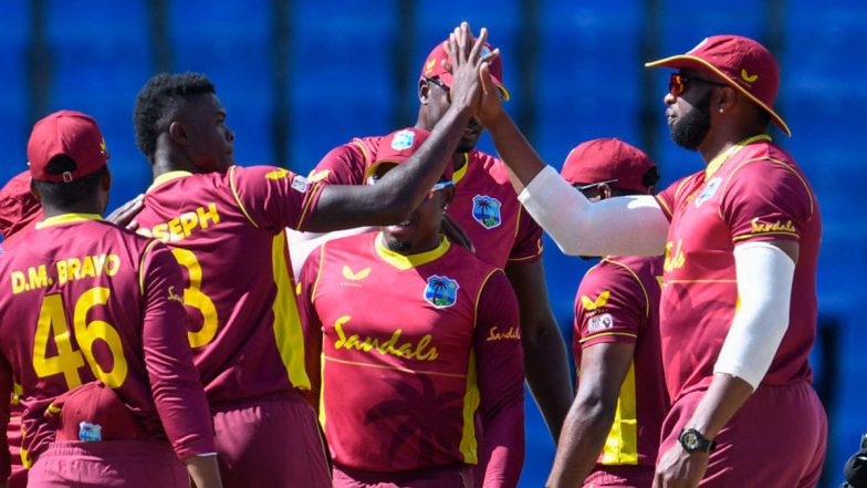 West Indies vs Bangladesh Live Streaming: T20 World Cup Super 12 Match, TV Channel, and Start Time