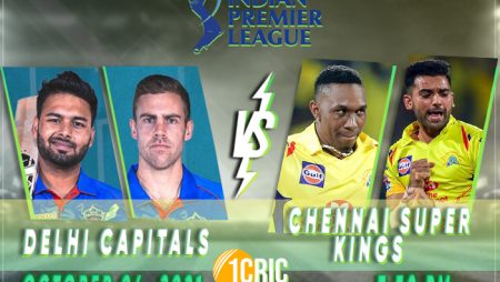 Indian Premier League 2021: DC vs CSK Prediction