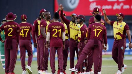 In the T20 World Cup, West Indies and Bangladesh are in a must-win situation against each other.