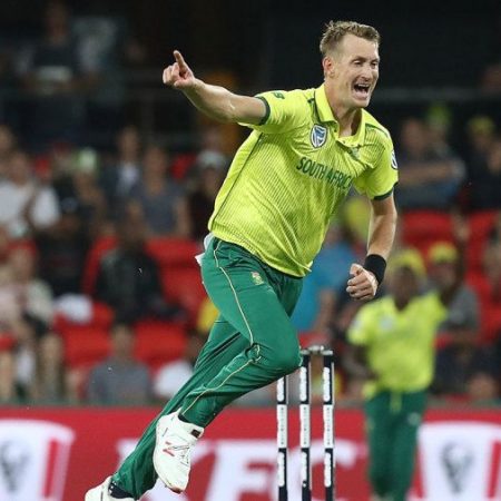 Chris Morris declares, “My days of playing for South Africa are over.”