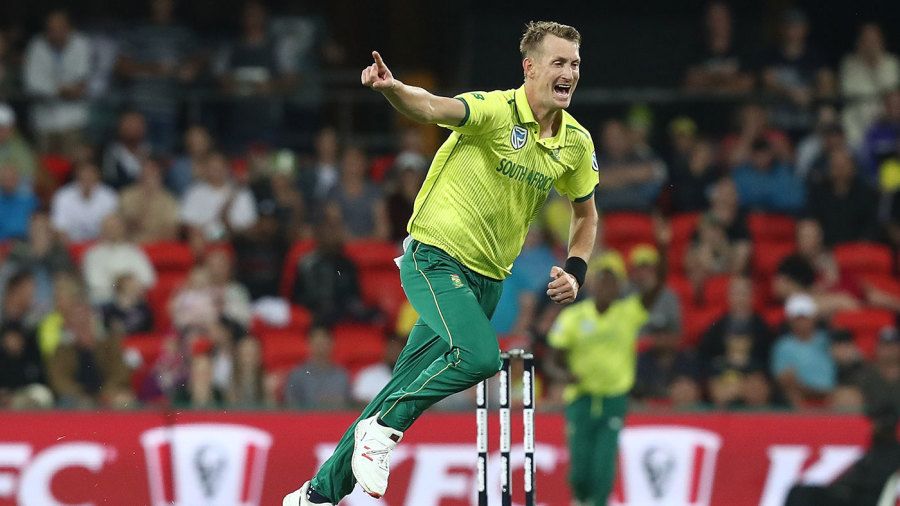 Chris Morris declares, “My days of playing for South Africa are over.”