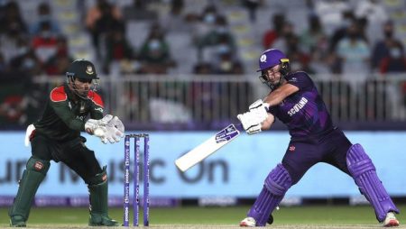 Spin holds key to success on slow pitches in the UAE: T20 World Cup