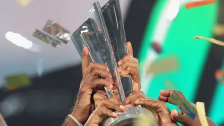 Title winners to get $1.6 million: T20 World Cup prize money