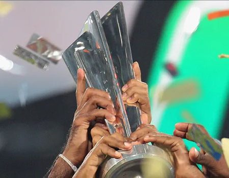Title winners to get $1.6 million: T20 World Cup prize money