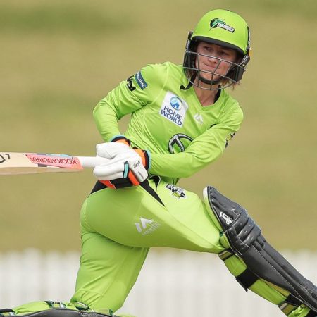 Sydney Thunder Captain Rachael Haynes likely to miss the entire WBBL