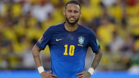 Brazil Star Neymar says World Cup in Qatar may be his last