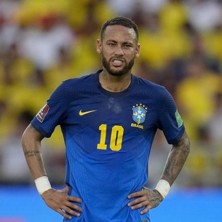 Brazil Star Neymar says World Cup in Qatar may be his last