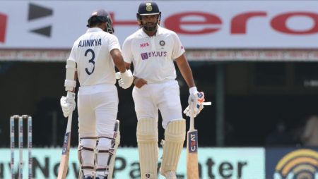 India visit of Britain: In my eyes, we won the Test arrangement 2-1, says Rohit Sharma