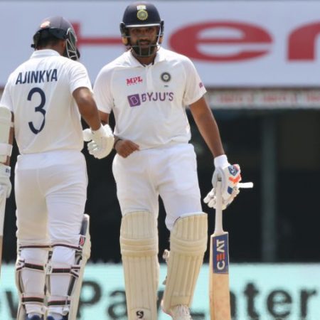 India visit of Britain: In my eyes, we won the Test arrangement 2-1, says Rohit Sharma