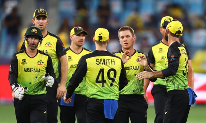 Australia against Sri Lanka, Men’s T20 World Cup, Super 12s, as it occurred