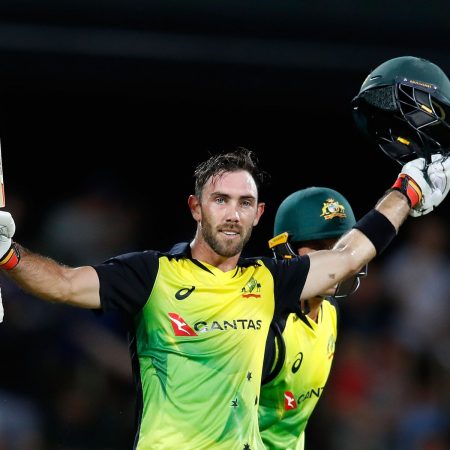 Glenn Maxwell Names 5 Players For His T20 World Cup Team