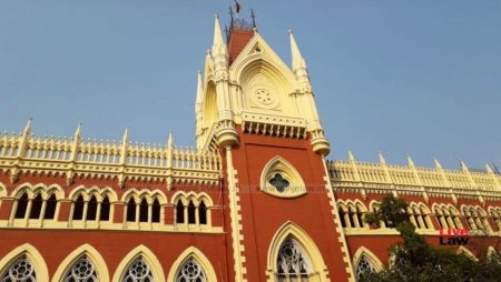 A judge from the Andhra Pradesh High Court has been transferred to the Calcutta High Court.
