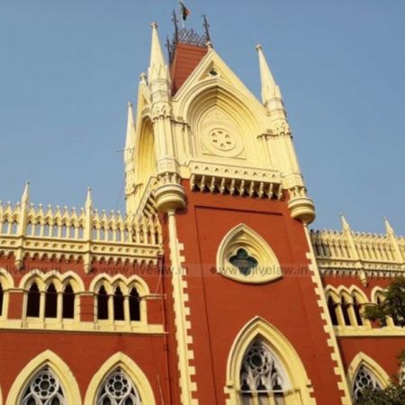 A judge from the Andhra Pradesh High Court has been transferred to the Calcutta High Court.