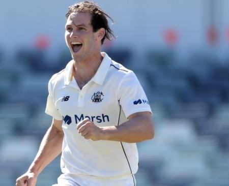 Hilton Cartwright produced the goods with the ball after star Western Australia quick Jhye Richardson was cut down by injury during the Sheffield Shield clash