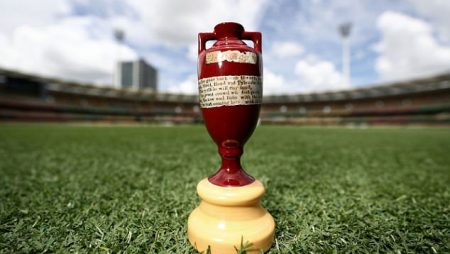 England gives conditional approval for Ashes series tour to Australia