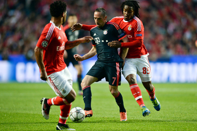 Four takeaways from Bayern Munich’s 4-0 Champions League thumping of S.L. Benfica.