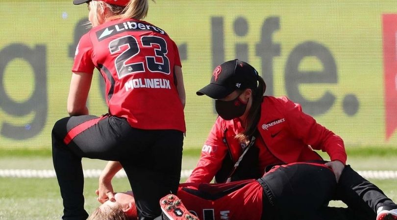 Georgia Wareham miss the rest of the WBBL, he suffers ruptured ACL to put Ashes and World Cup in doubt
