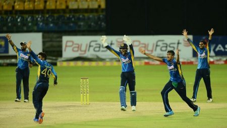 Warm-ups Fixture: Chameera, Karunaratne star for Sri Lanka and Ireland, Scotland also notch up wins for T20 World Cup