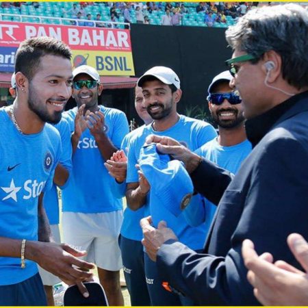 Hardik Pandya reveals Kapil Dev’s influence on his career: ‘You do better than what I have done’