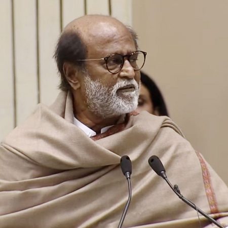 Rajinikanth is fine and resting, and will be released before Annaatthe’s release, according to a relative.