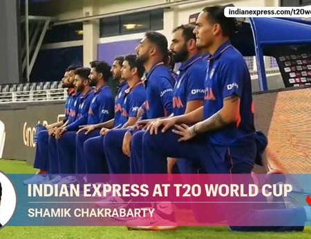 T20 World Cup becomes a platform for teams to take an anti-racism stand