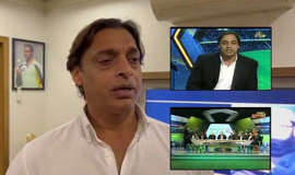 Shoaib Akhtar blasts Pakistan TV for removing him from the airwaves following a fight with host Nauman Niaz: Is PTV insane?