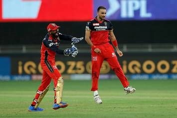 RCB versus SRH: Harshal Patel sets new IPL record for most wickets by an Indian bowler in a single season.