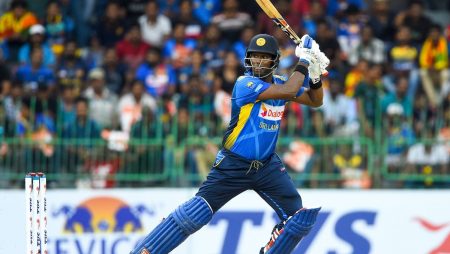 Angelo Mathews willing to return to Sri Lanka fold