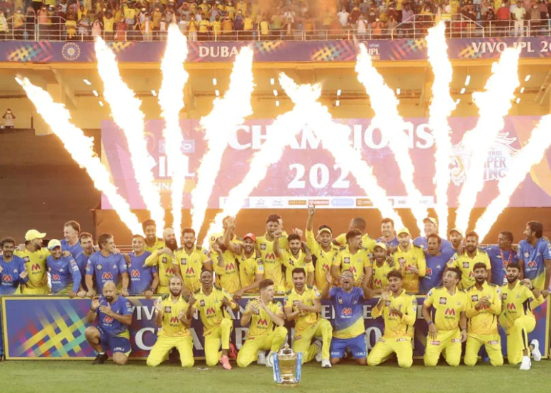 CSK Complete fairytale comeback “from disastrous 2020 to winners in 2021”: CSK vs KKR, IPL Final